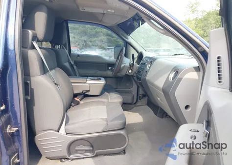 2008 Ford F-150 Fx4/Lariat/Xl/Xlt z USA, uszkodzony, nr VIN 1FTPX14V48FB46366